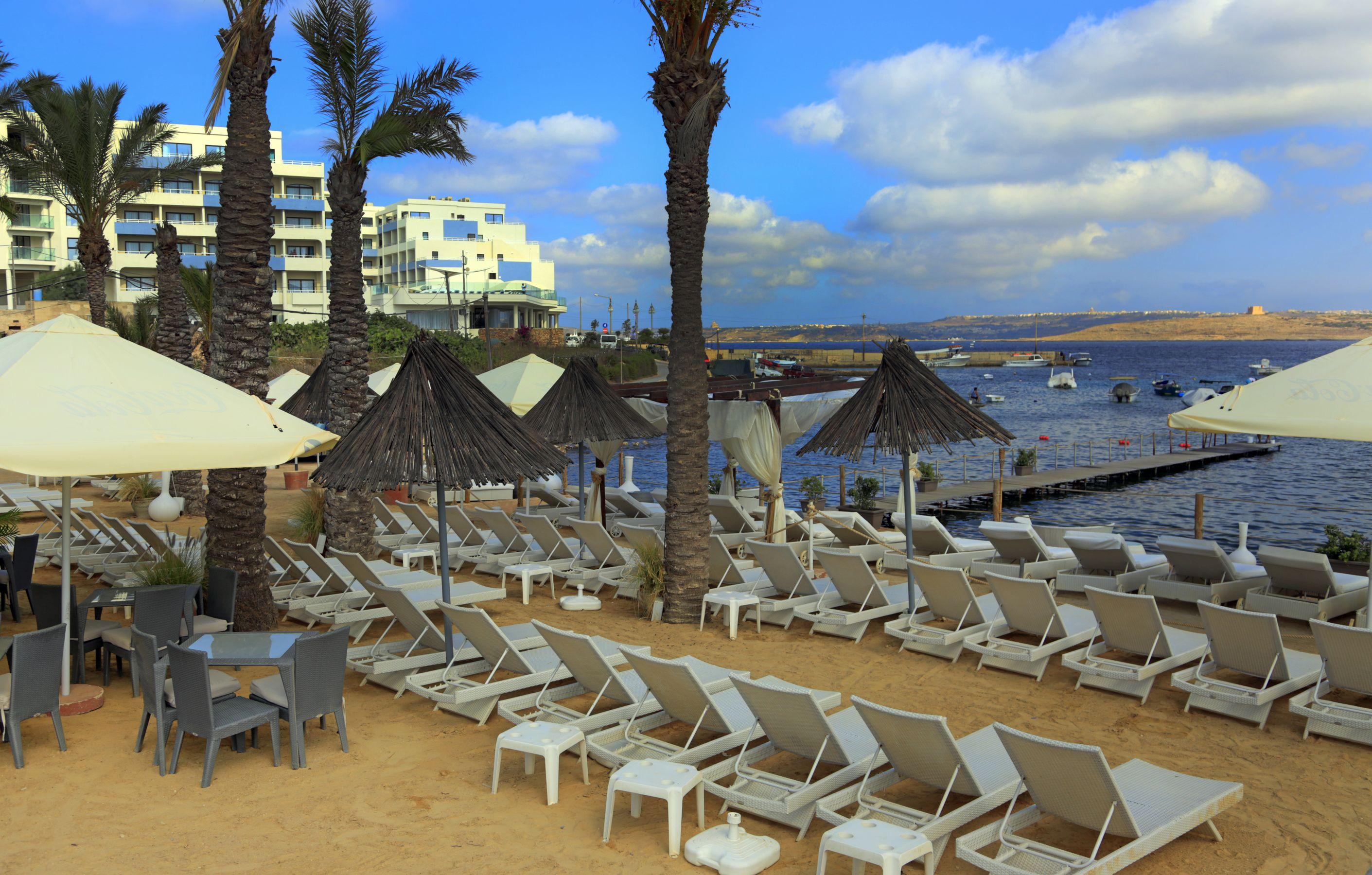 Riviera Spa Resort - Adults Only Mellieha Ngoại thất bức ảnh