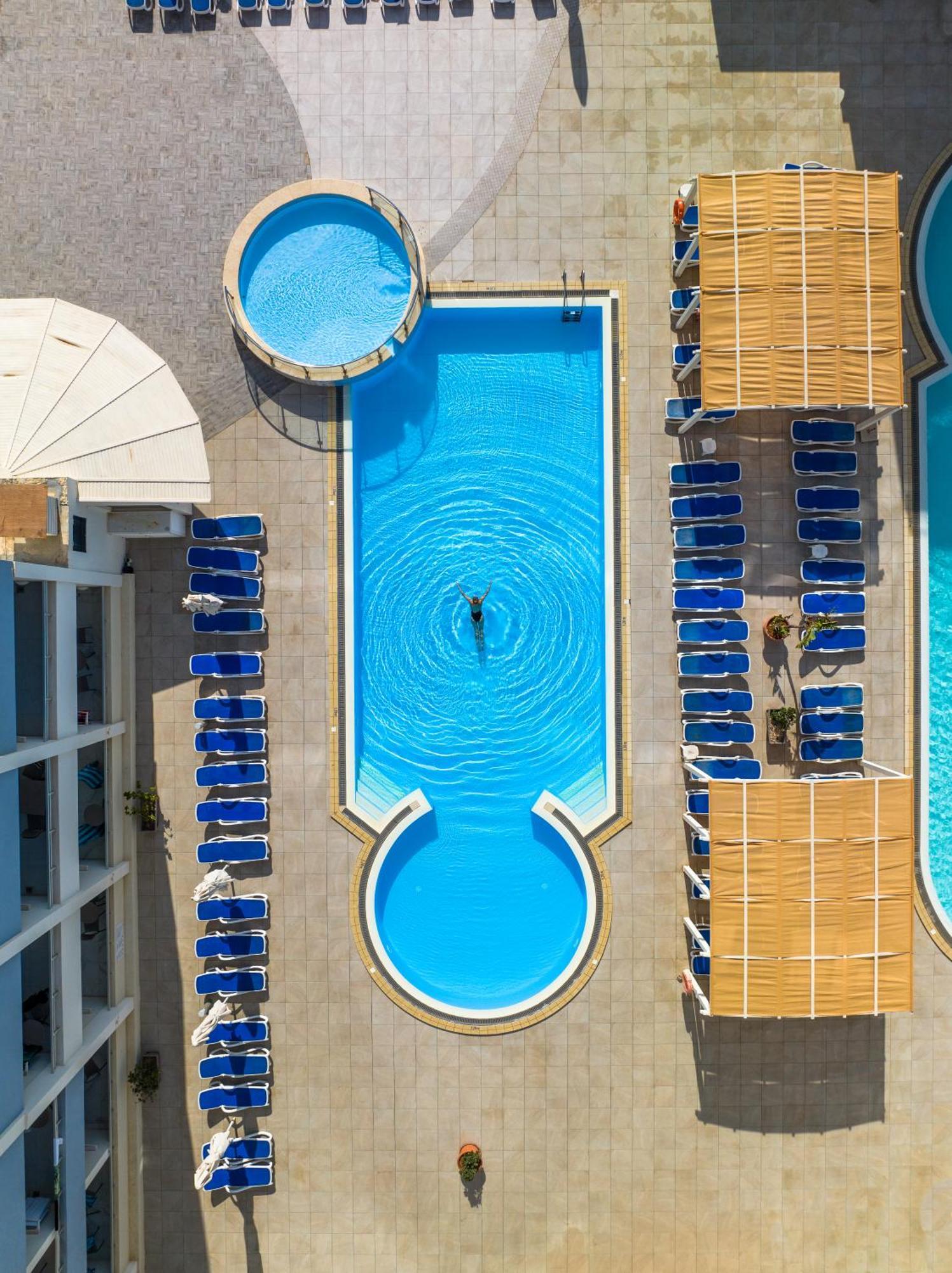 Riviera Spa Resort - Adults Only Mellieha Ngoại thất bức ảnh