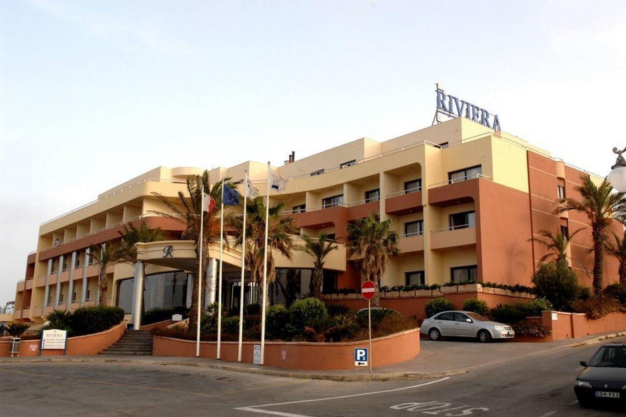 Riviera Spa Resort - Adults Only Mellieha Ngoại thất bức ảnh